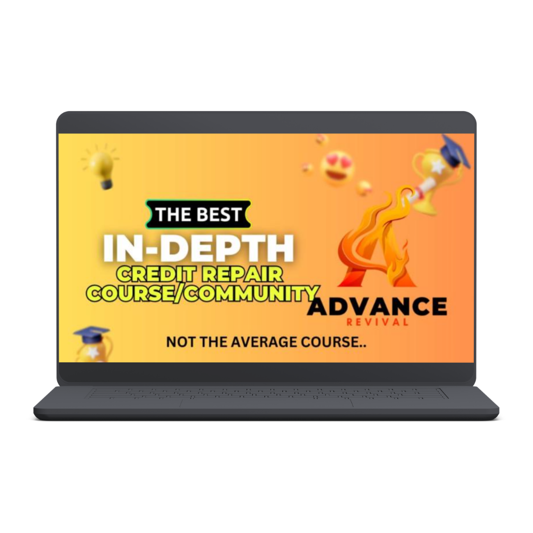 Credit Repair Course By Christian Revival (June 2026)